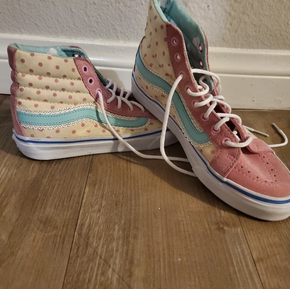 Vans Shoes - Limited Edition Disney Toy Story Bo Peep Vans